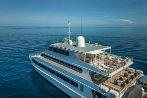 Four Seasons Explorer Palau - Cruising Resort